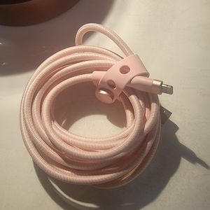 Belkin boost charge pro flex USB-a cable